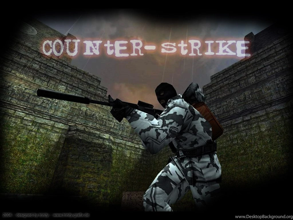 Counter Strike 1.6
