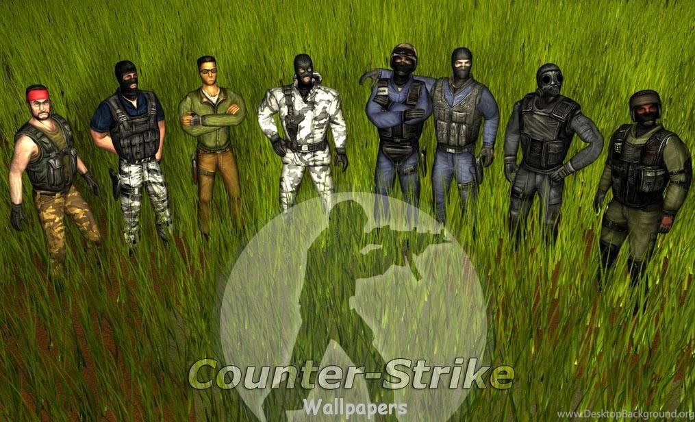 Counter Strike 1.6: Counter Strike 1.6 [Wallpapers]
