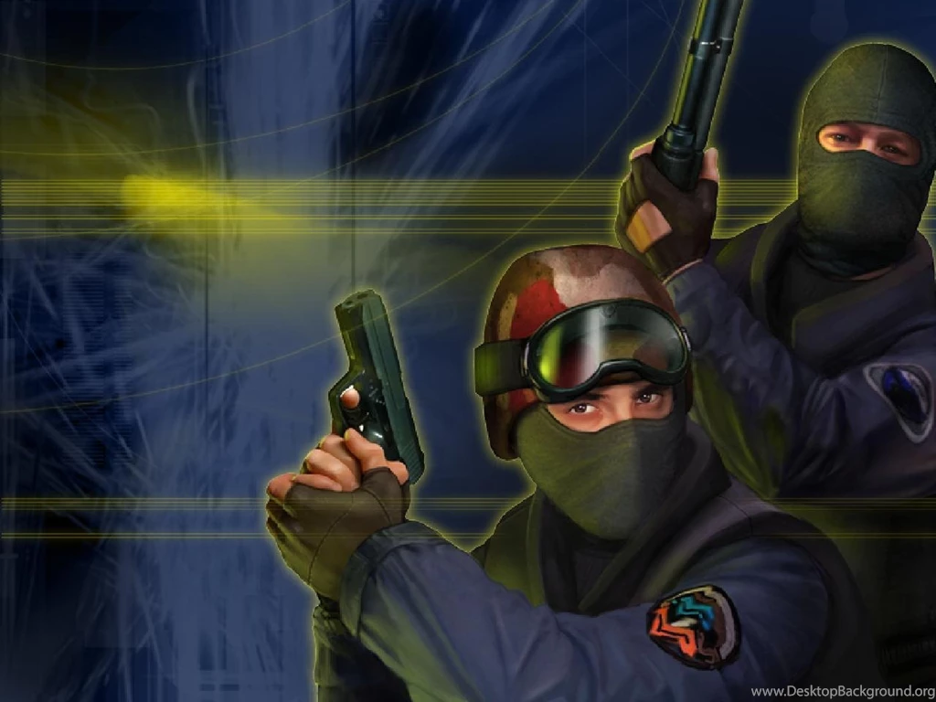 Counter Strike Wallpapers And Backgrounds