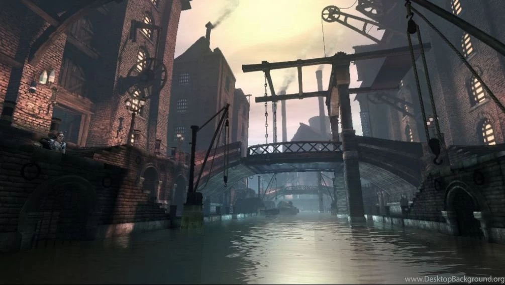 Fable 3 Screenshots Of Albion & Arora!