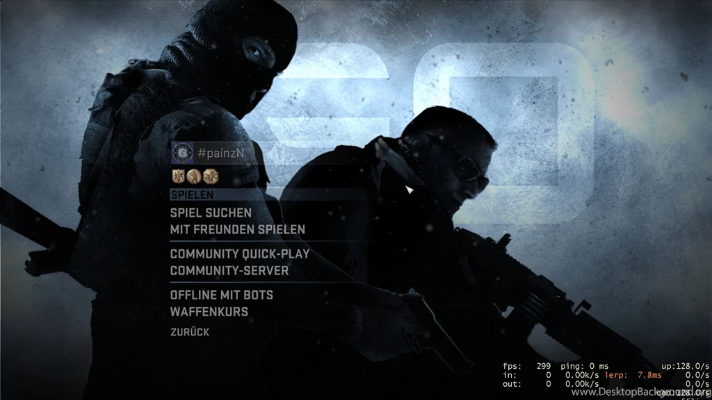 30 Counter Strike HD Wallpapers