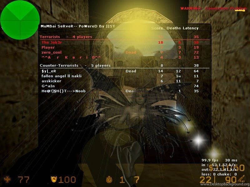 Cs 1.6 Score Screenshot 9