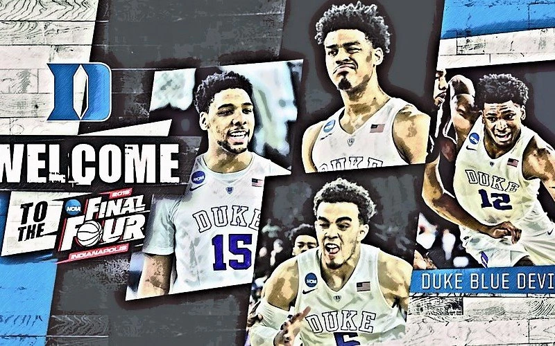 Duke Blue Devils 2015 Final Four Wallpapers Free Desktop ...