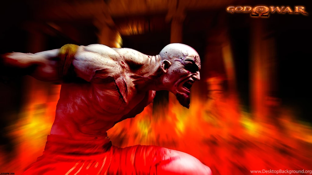 Wallpapers God Of War Kratos Pin X On 1920x1080