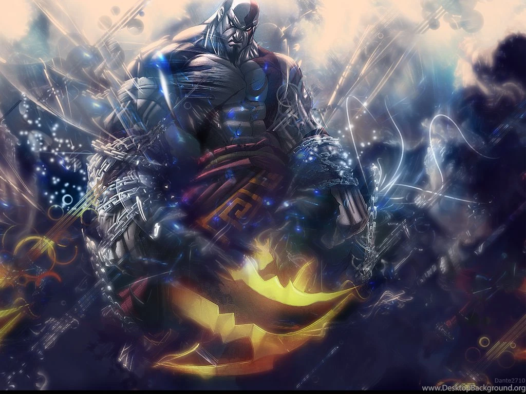 Wallpapers Kratos Images 1024x768