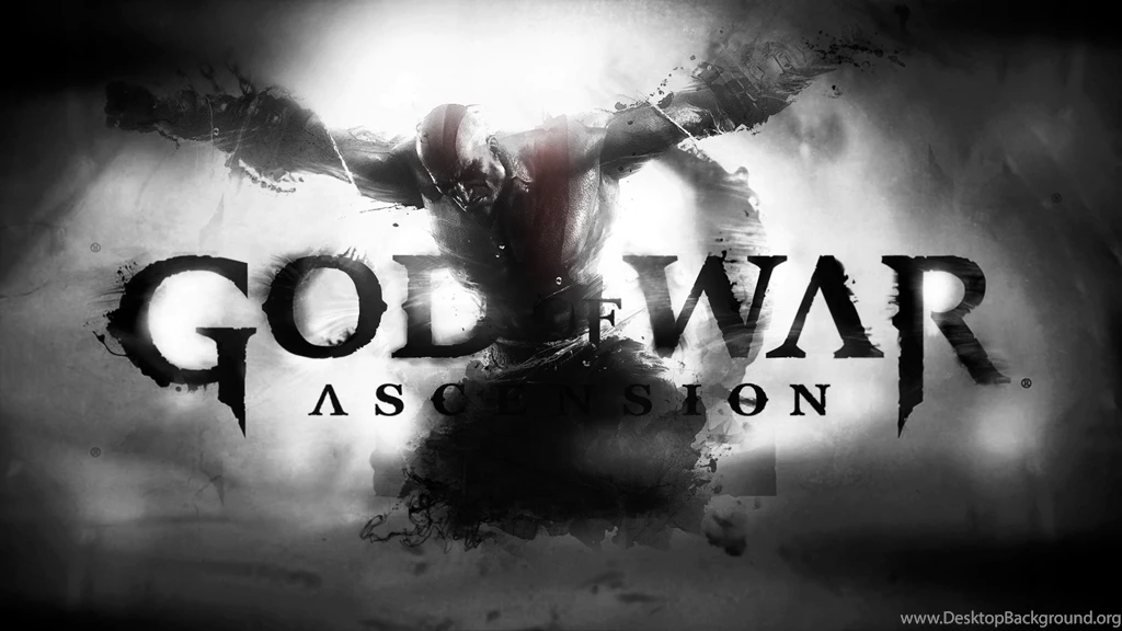 God Of War Kratos Wallpapers