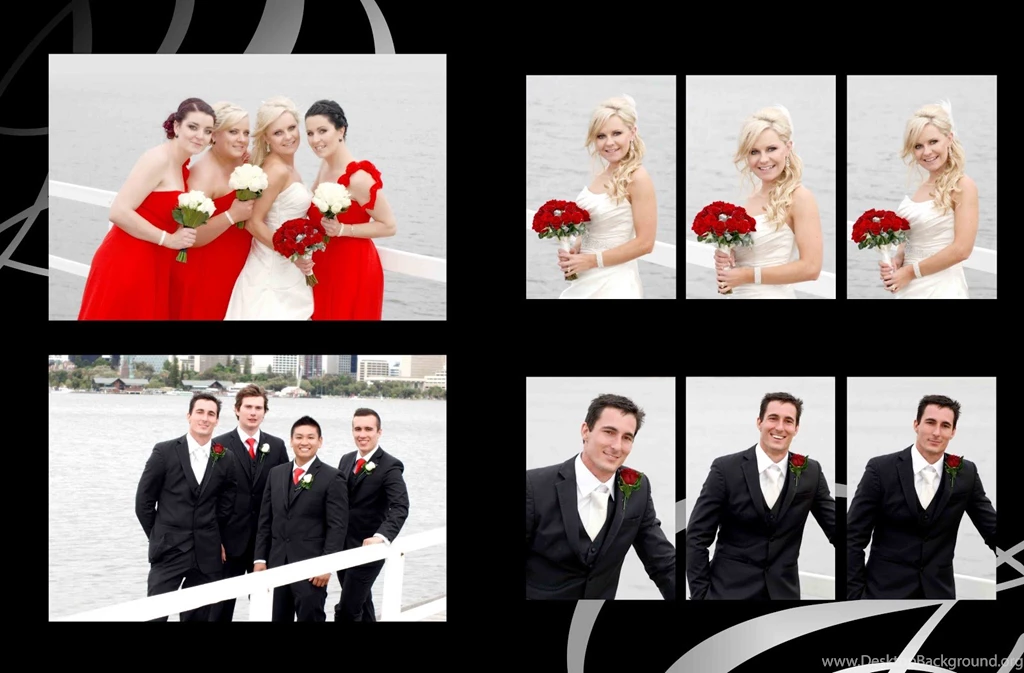 Create Wedding Album Online Wedding Album Desktop Background