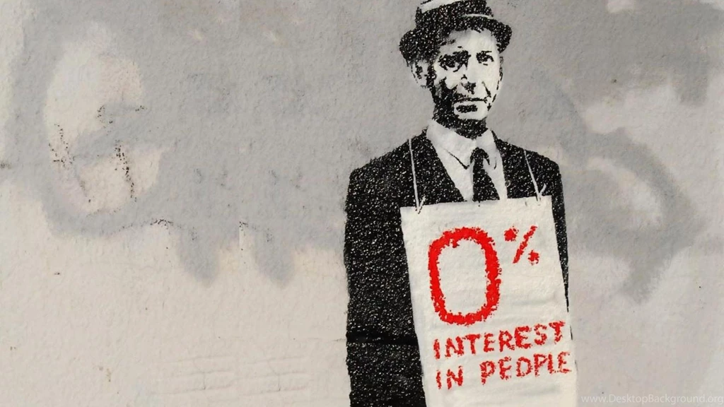 Download Banksy Wallpapers