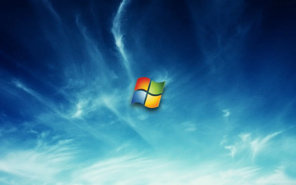 Windows, Sky, Animated, Background, Vista, Wallpapers (
