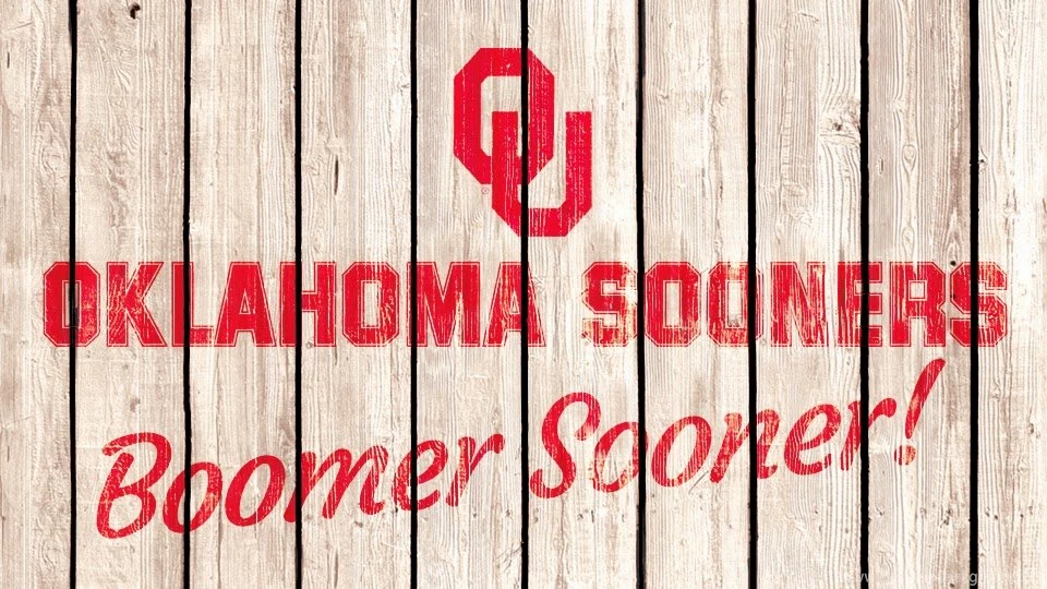 Stumbling About For Truth: Oklahoma Sooners "Boomer Sooner" Wallpapers