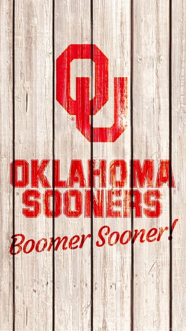 Stumbling About For Truth: Oklahoma Sooners "Boomer Sooner" Wallpapers