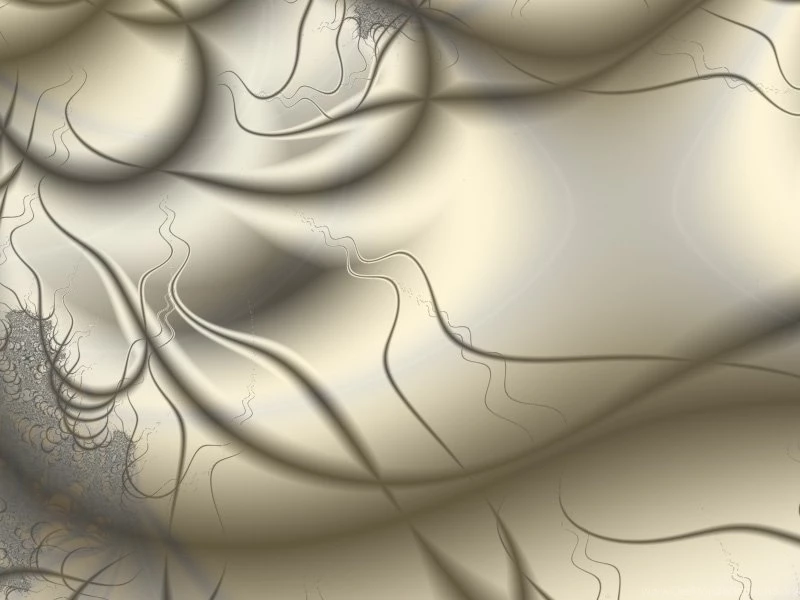 Fractal Art By Vicky, Ivory Wallpapers