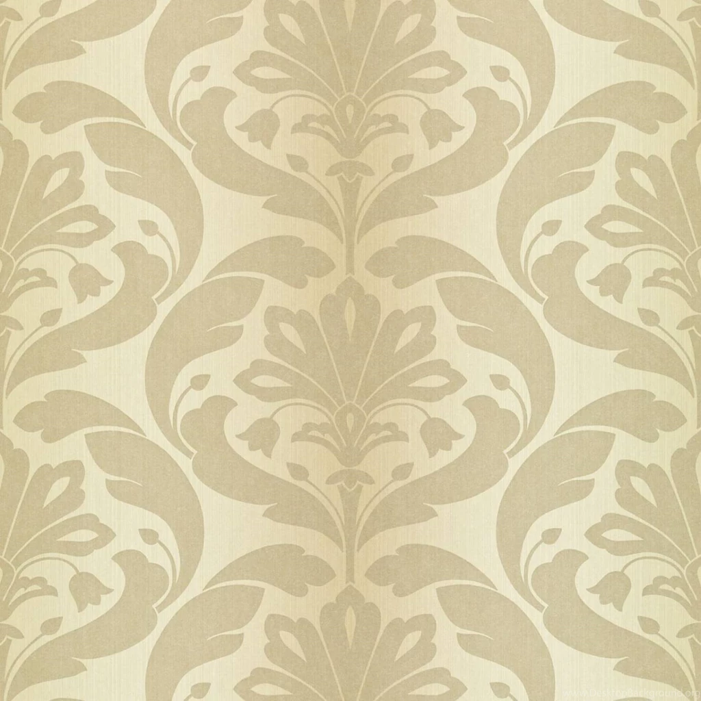 Delaunay Damask Wallpapers   Ivory (DOPWDE103)   Sanderson Options ...