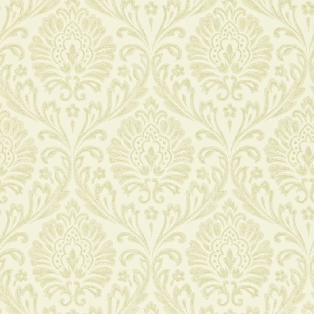 Ashby Damask Wallpapers
