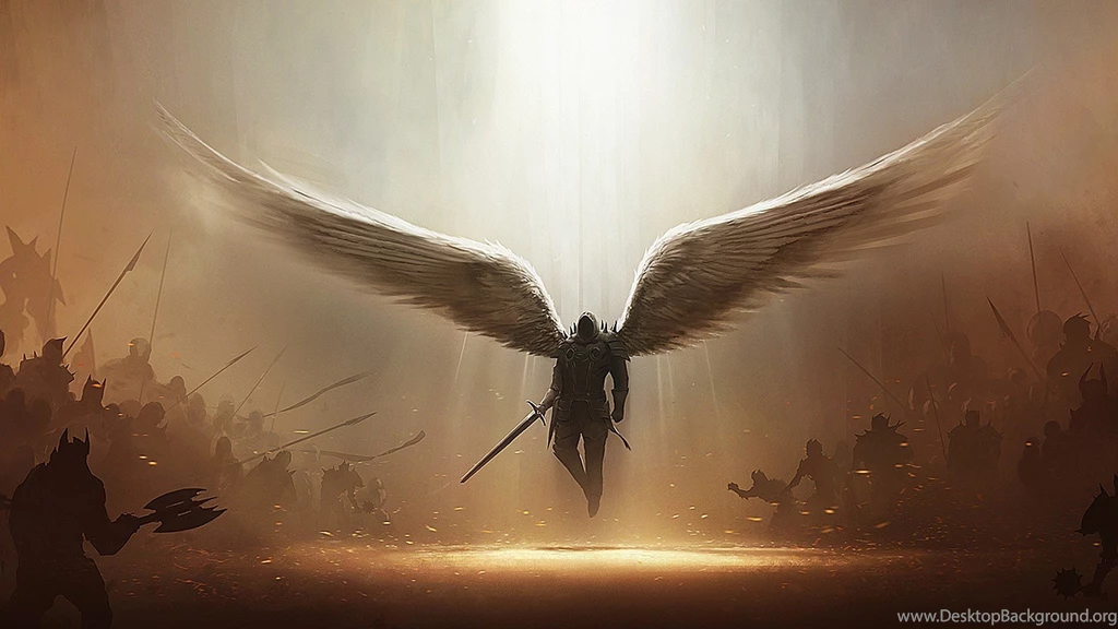 White Angel Wallpapers 1920x1080   (