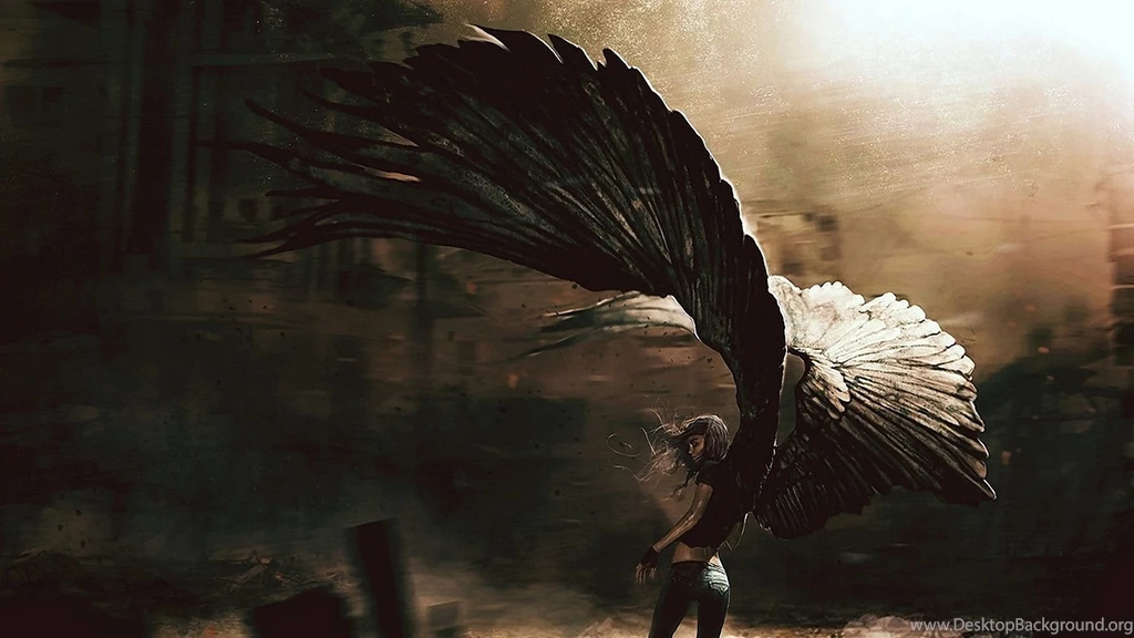 Wallpapers Fallen Angel Wallpapers Cave