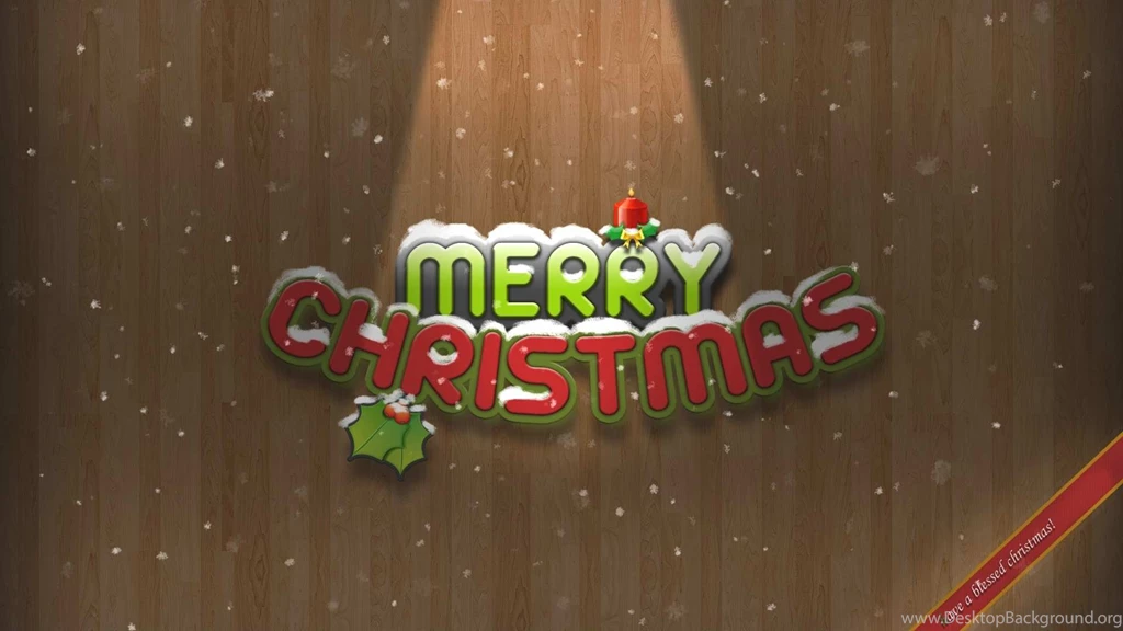 Merry Christmas Wallpapers