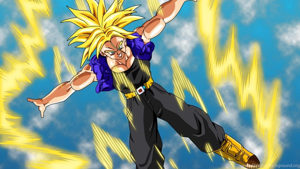 Dragon Ball Z Wallpapers