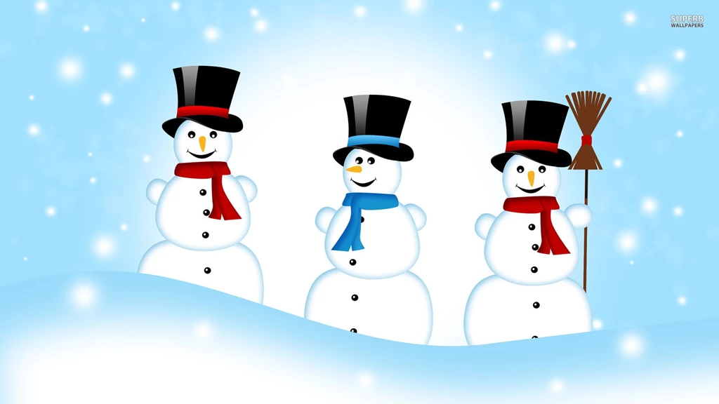 Top Snowmen Wallpapers Pictures Photos Wallpapers