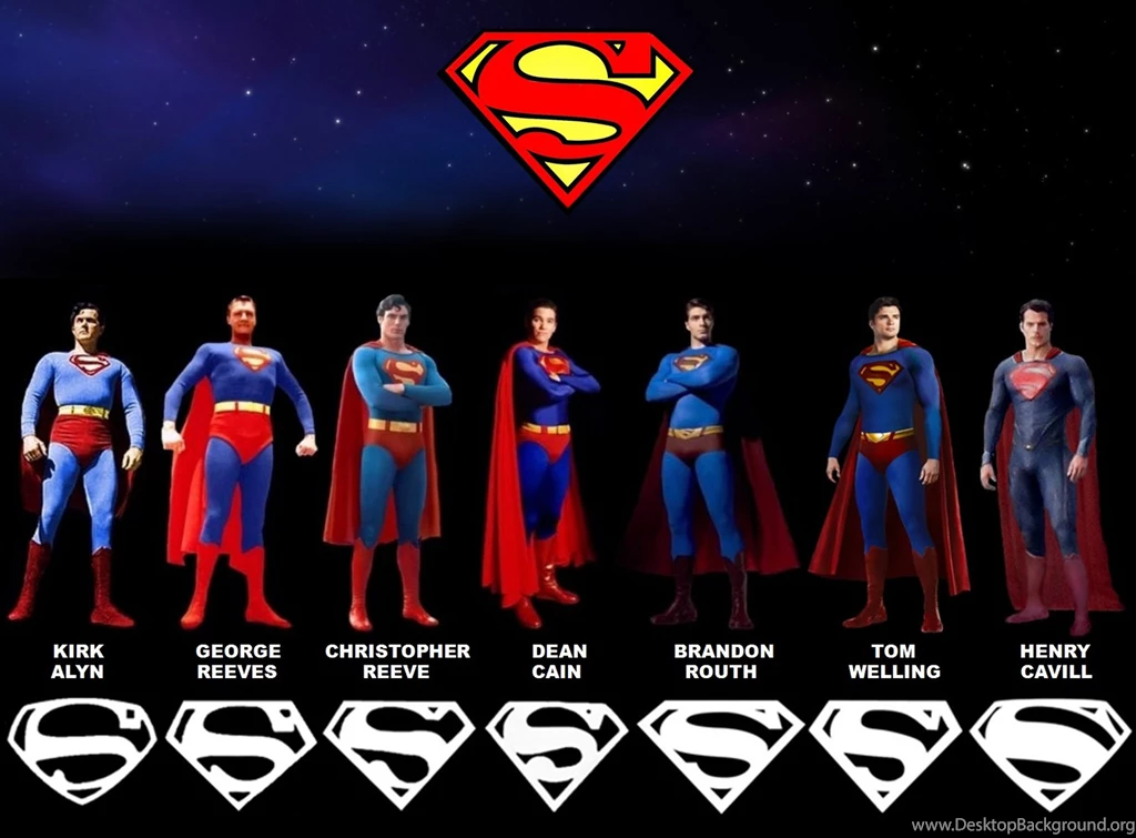 Download Superman Wallpapers For Android Desktop Background