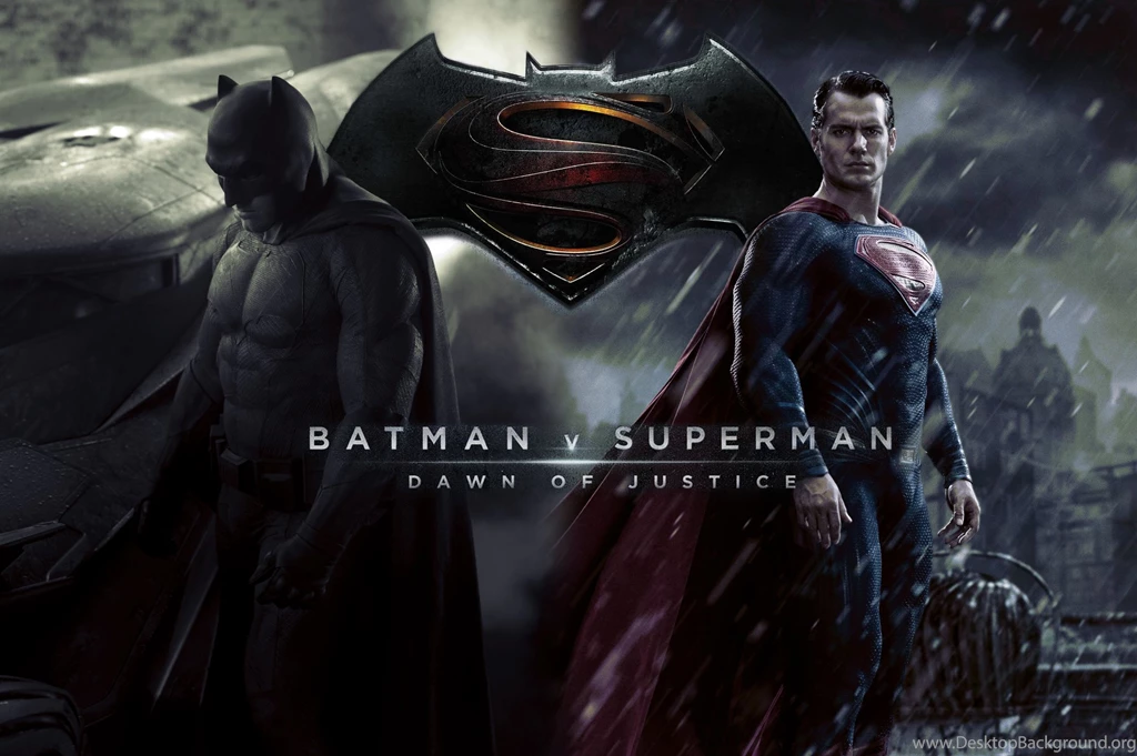 Batman Superman Wallpapers