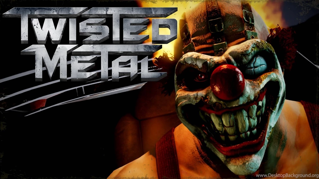 Twisted Metal Wallpapers Tag