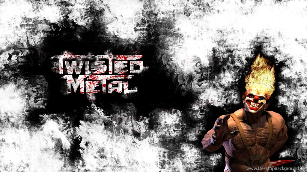 15 Twisted Metal HD Wallpapers