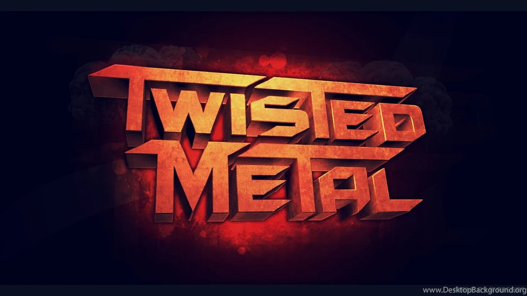 Twisted Metal Black Wallpapers Wallpapers Cave
