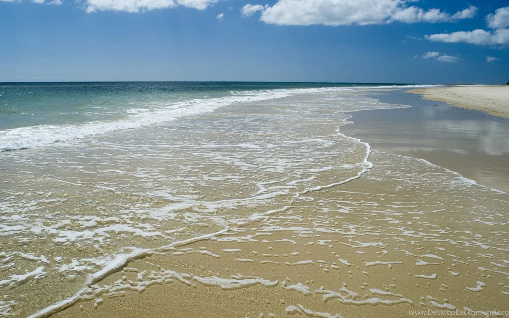 Tropical Water Desktop Wallpapers