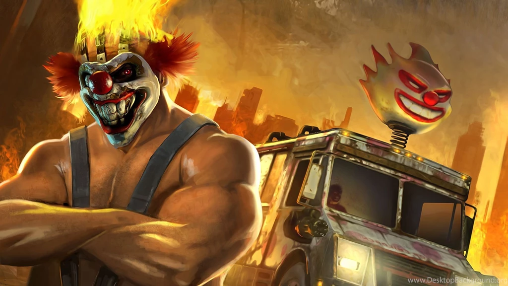 Top Twisted Metal Hd Pictures Wallpapers