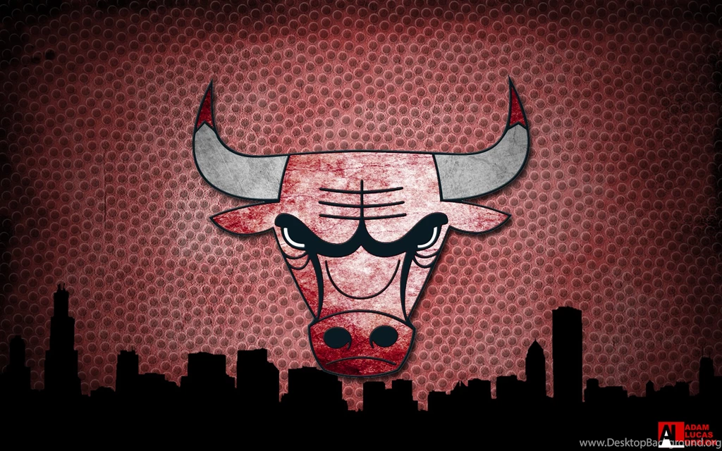 Chicago Bulls Wallpaper Backgrounds H6S » WALLPAPERUN.COM