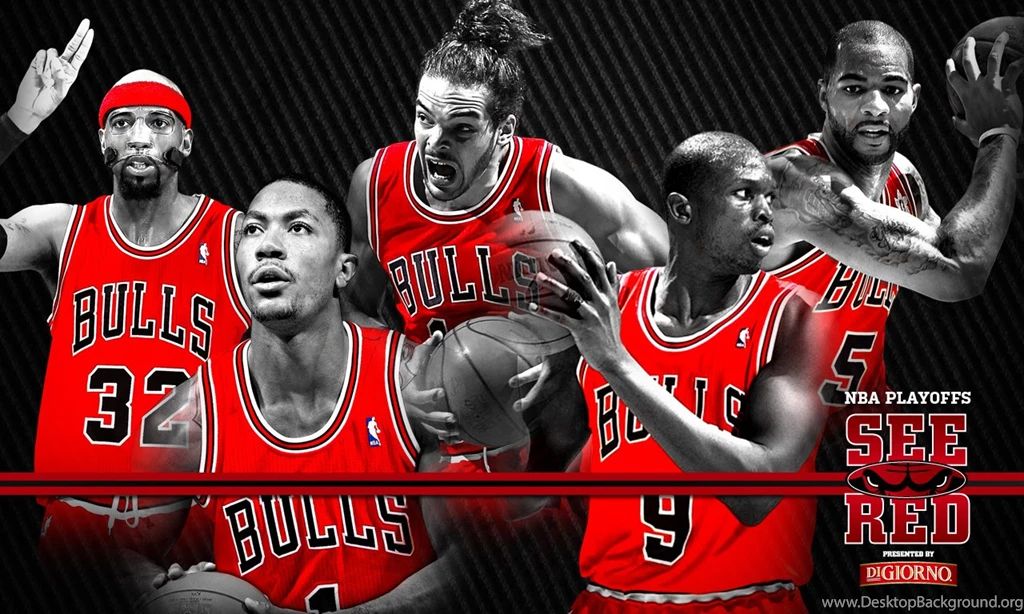 Chicago Bulls Wallpapers WF1057