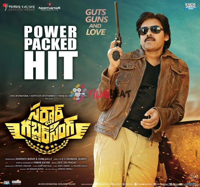 Sardaar Gabbar Singh Photos Sardaar Gabbar Singh Images ...