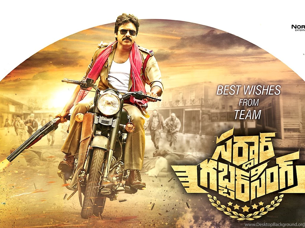 Sardaar Gabbar Singh Movie Wallpapers