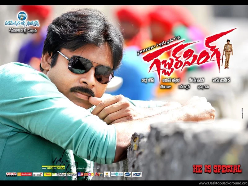 Pawan Kalyan Gabbar Singh New HD Wallpapers   MastiMusiQ