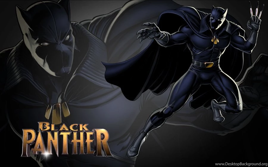Black Panther   Avengers Alliance By Superman8193 On DeviantArt