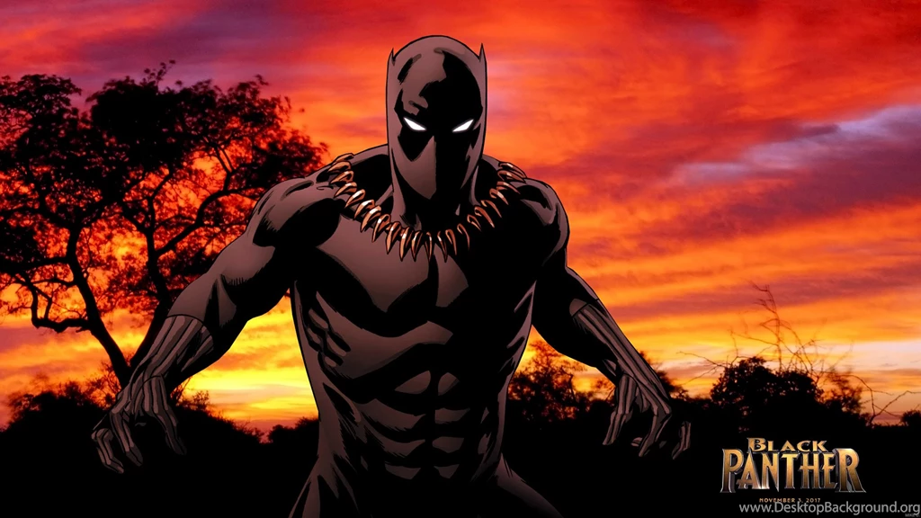 Black Panther By Xionice On DeviantArt