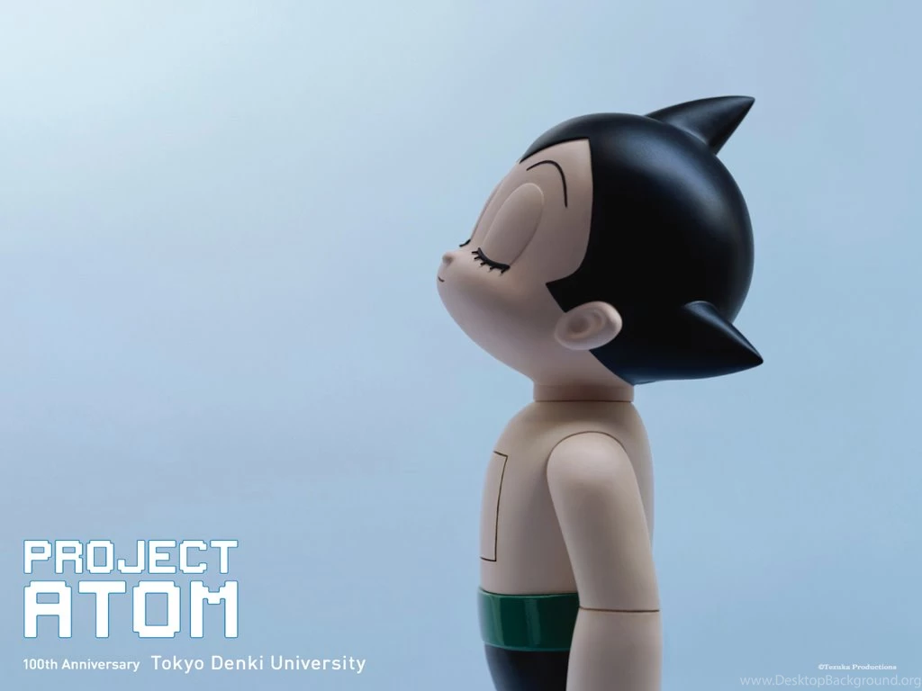 Astro Boy / Аниме обои / Anime Wallpapers