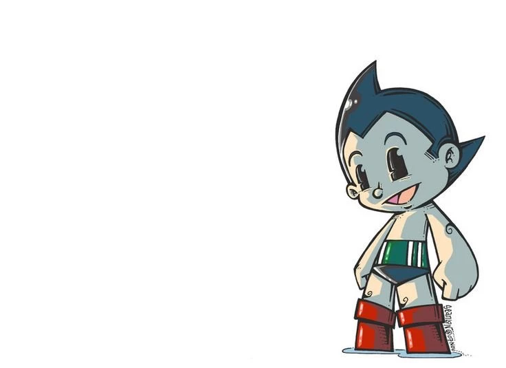 Astroboy Wallpapers By Seanlon On DeviantArt