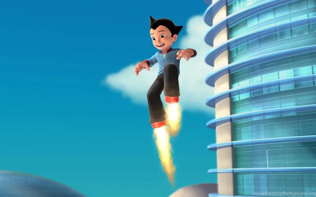Astro Boy Wallpapers For iPhone Cartoons Wallpapers