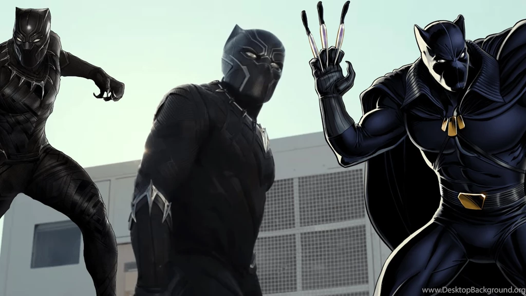 A Guide To Black Panther, Marvel's First African Superhero