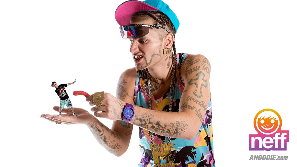 Wallpapers T Shirt Ahoodie X Neff Riff Raff Pt 1920x1080