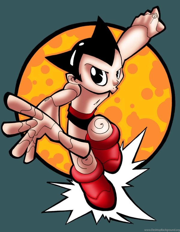 Astroboy By KidNotorious On DeviantArt