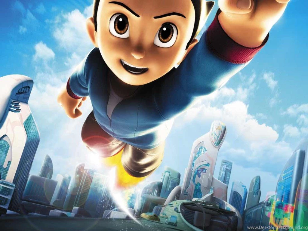 Astro Boy Wallpaper.jpg Cartoons Wallpapers High QualityCartoons ...