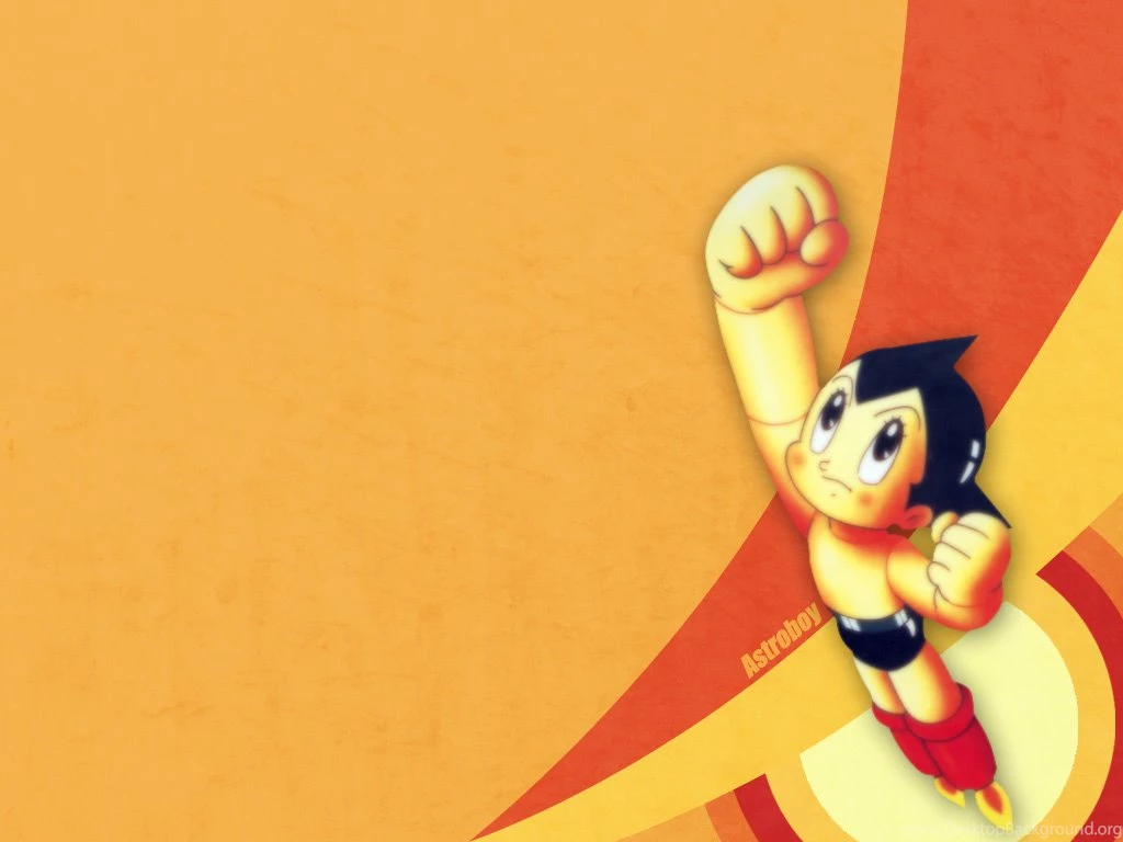 Atom Wallpapers? [Archive]   AstroBoy Online Forums