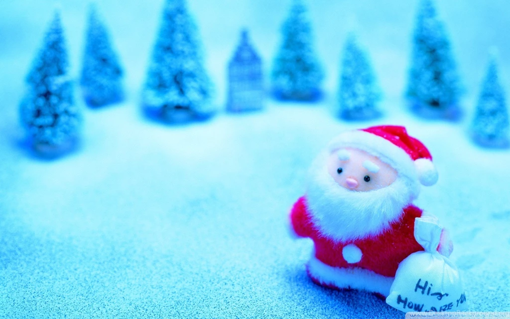 Cute Christmas Screensavers Wallpapers