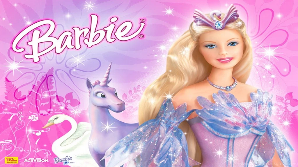 Barbie Wallpapers Page 2