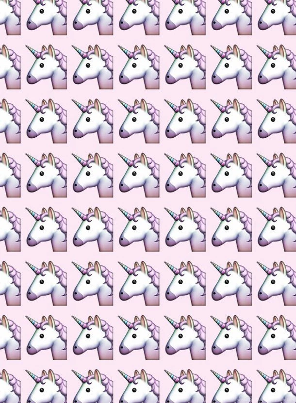 Loving The New Unicorn Emoji Image