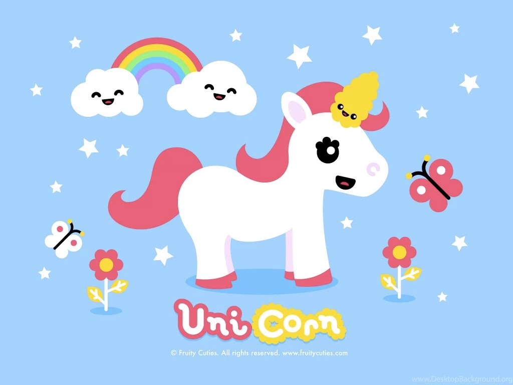 Cute Unicorns Wallpapers Many HD Wallpaper