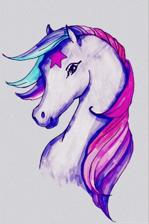 Cute Unicorn